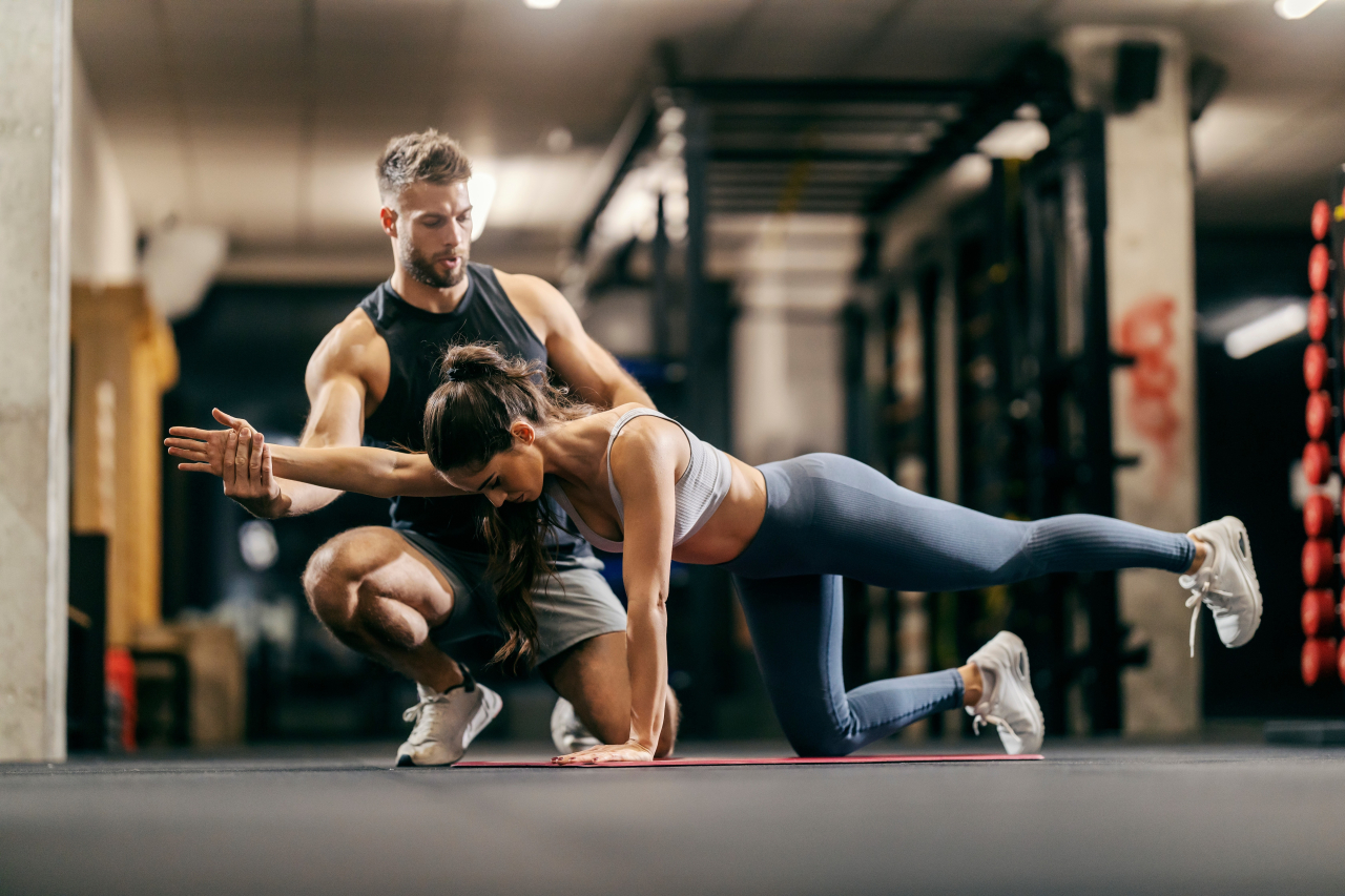 ÁE Sportoktató (testépítés - fitness)egyéni gyak.