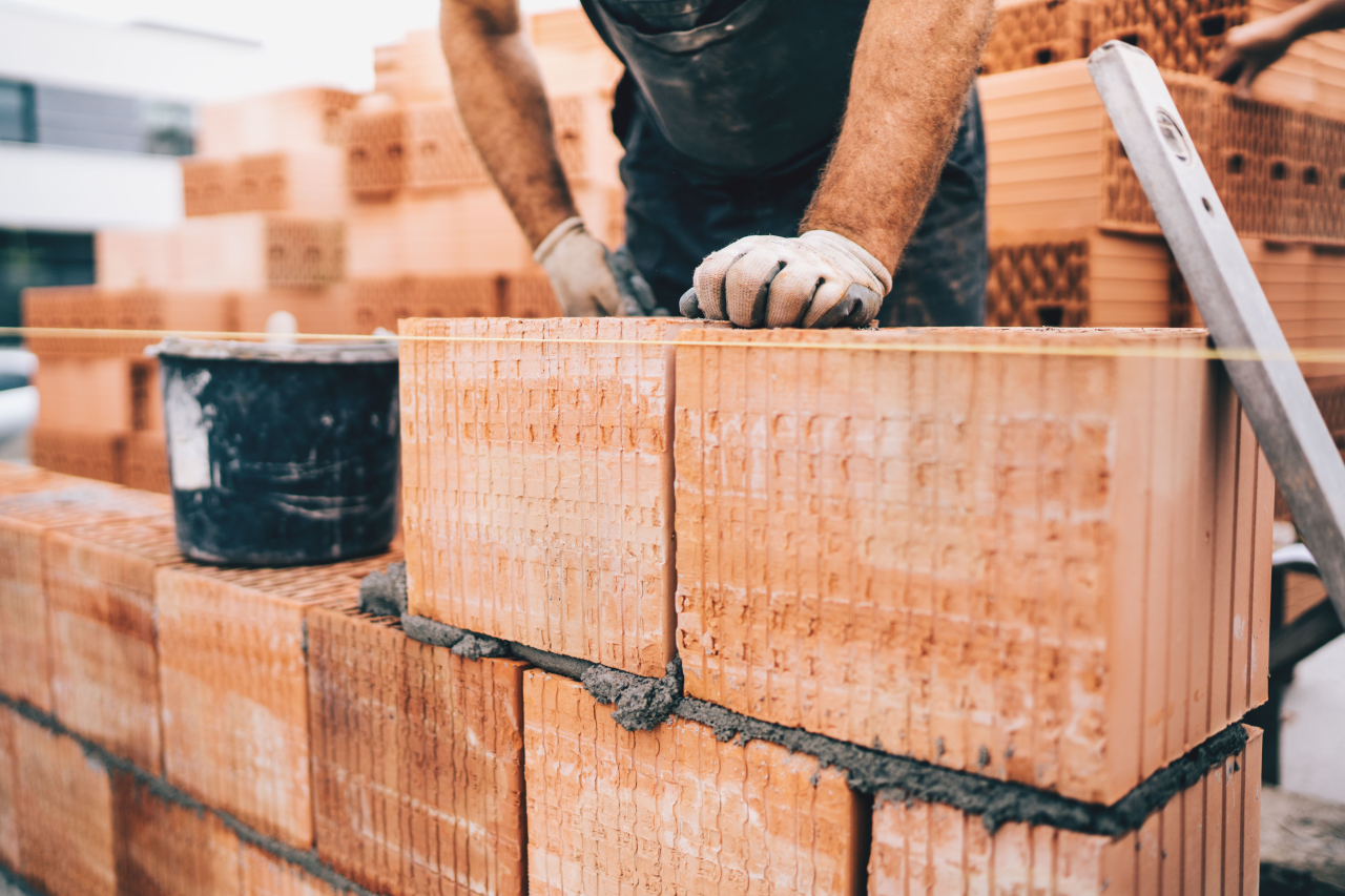 Kőműves képzés egyéni gyak.